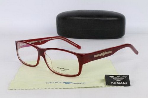 Armani Plain Glasses AAA-021