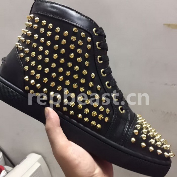 Super Max Christian Louboutin Shoes-338