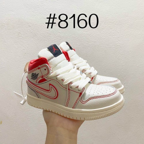 Jordan 1 kids shoes-207