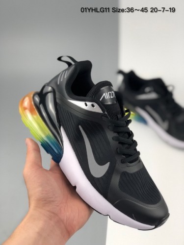 Nike Air Max 270 women shoes-742