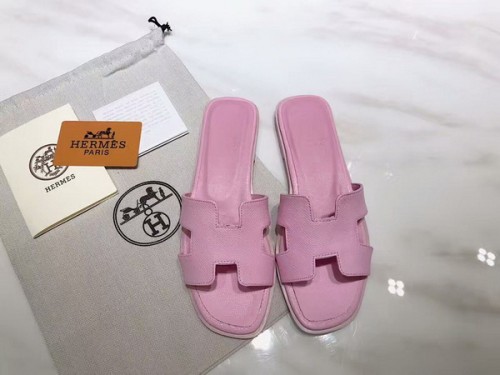 Hermes women slippers AAA-029(34-40)