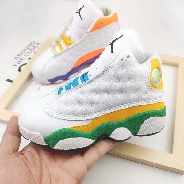 Jordan 13 kids shoes-017