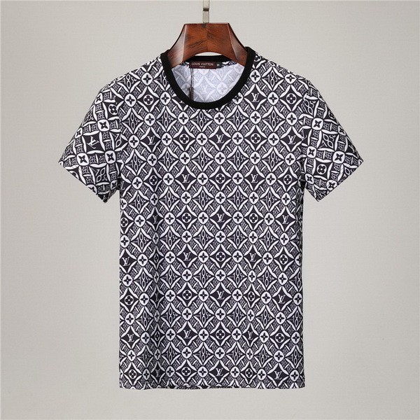 LV  t-shirt men-1028(M-XXXL)