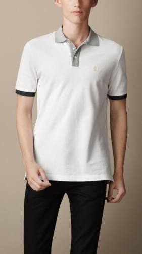 Burberry polo men t-shirt-235