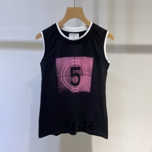 CHNL t-shirt men-381(S-L)
