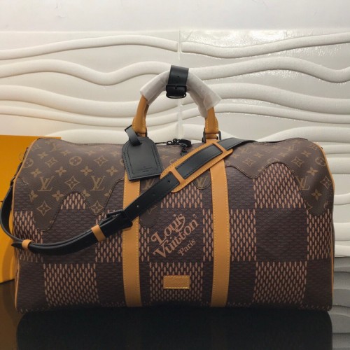 LV High End Quality Travel Bag-059