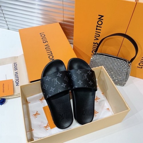 LV Sandals 1：1 Quality-017