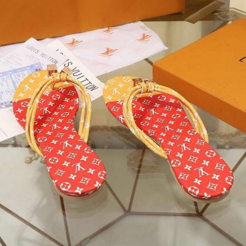 LV Sandals 1;1 Quality-075