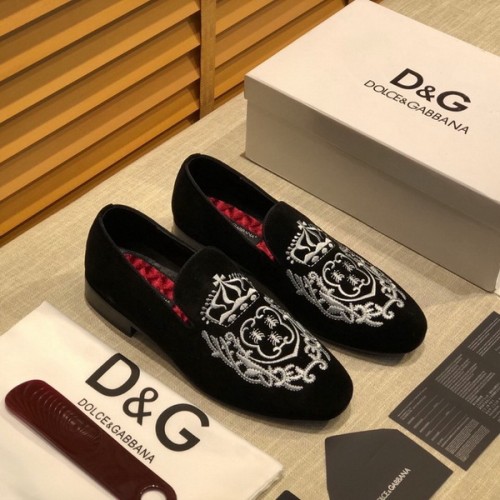 D&G men shoes 1：1 quality-515