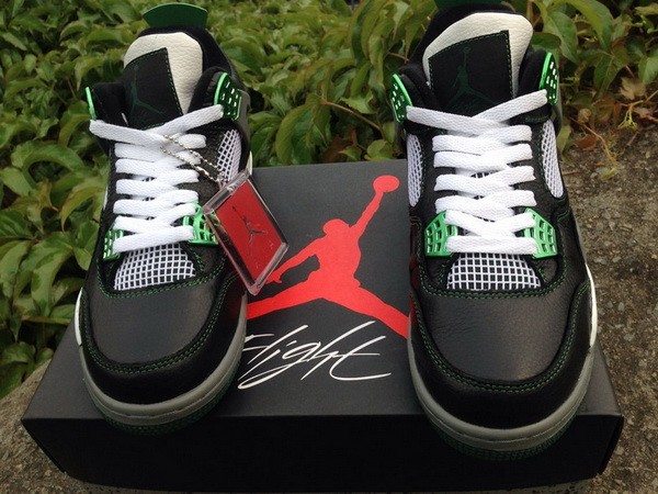 Perfect Air Jordan 4 shoes-001