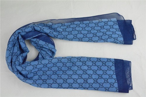 G Silk Scarf AAA-054