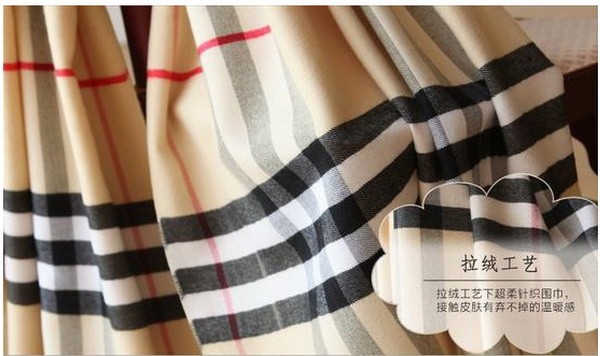 Burberry Silk Scarf AAA-154