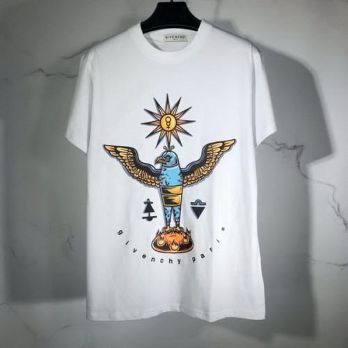 Givenchy t-shirt men-015(M-XXL)