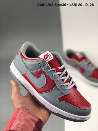 Nike Dunk shoes women low-349