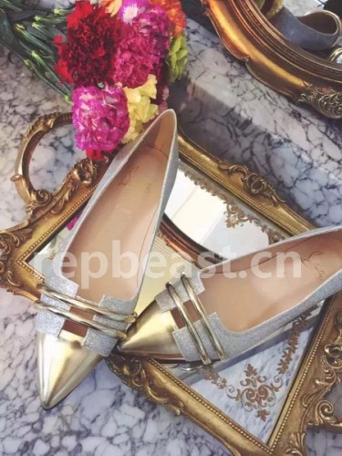 Super Max Christian Louboutin Custom High Heel-060