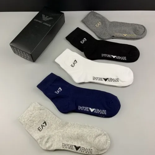 Armani Socks-016