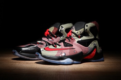 Nike LeBron James 13 shoes-049