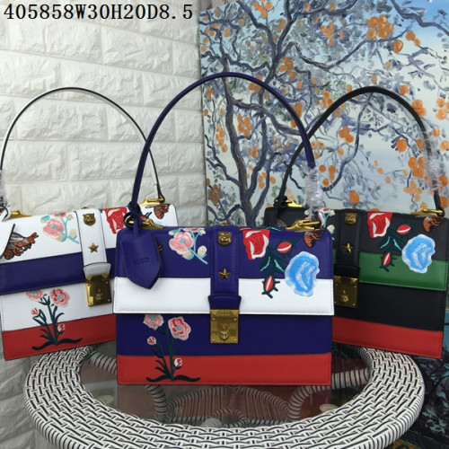 Super Perfect G handbags(Original Leather)-104