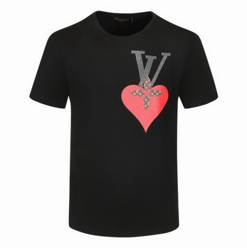 LV  t-shirt men-242(M-XXXL)
