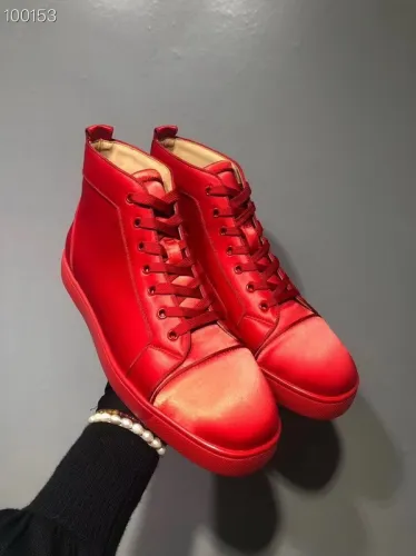 Super Max Christian Louboutin Shoes-1196