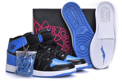 Air Jordan 1 shoes AAA-053