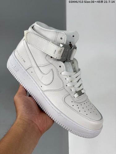 Nike air force shoes men low-2723