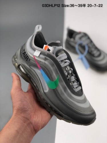 Nike Air Max 97 women shoes-324