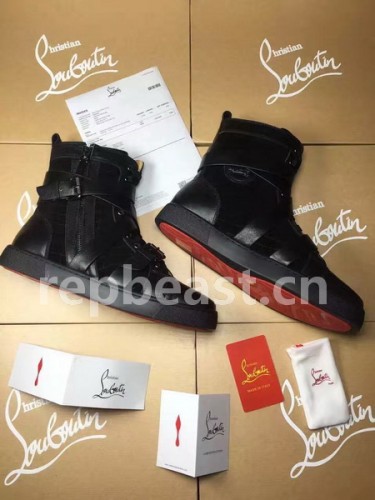 Super Max Christian Louboutin Shoes-475