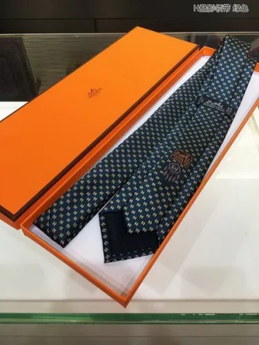 Hermes Necktie AAA Quality-130