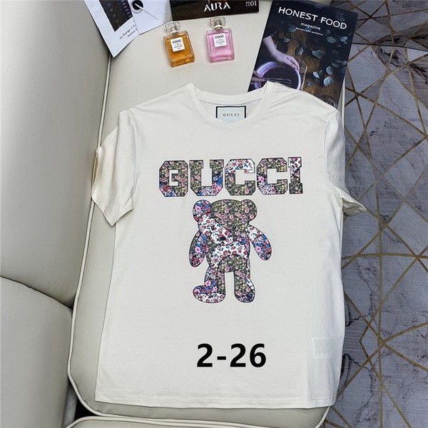 G men t-shirt-719(S-L)