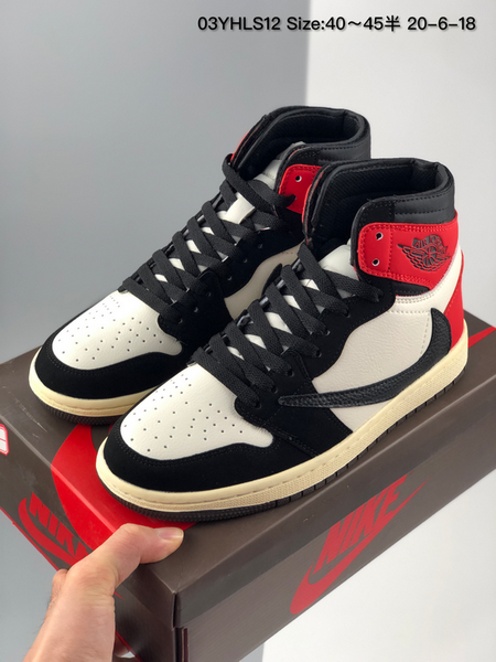 Jordan 1 shoes AAA Quality-259