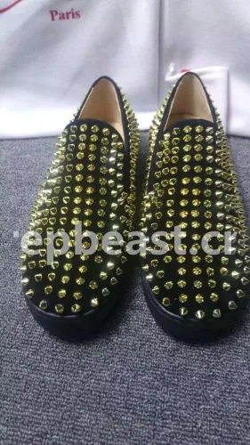 Super Max Christian Louboutin Shoes-257