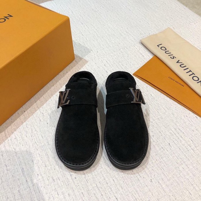 LV Sandals 1-1 Quality-258