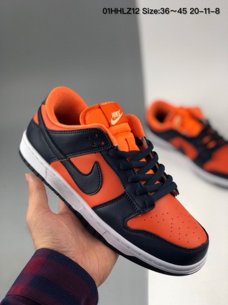 Nike Dunk shoes women low-180