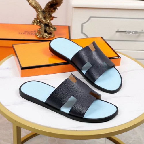 Hermes men slippers AAA-200