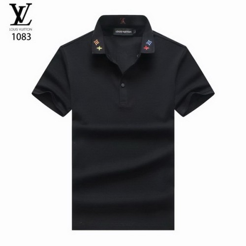 LV polo t-shirt men-076(M-XXL)