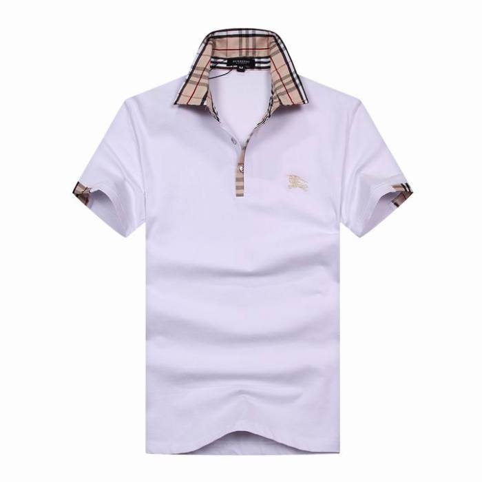 Burberry polo men t-shirt-198