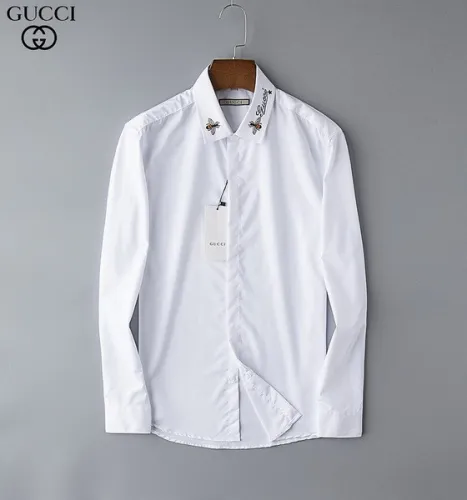 G long sleeve shirt men-044(M-XXXL)