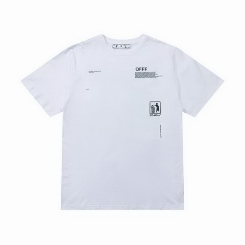 Off white t-shirt men-1421(S-XL)