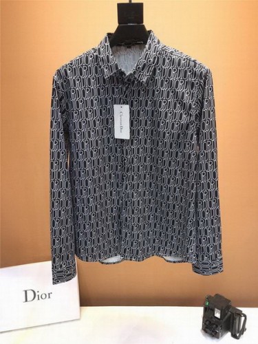Dior shirt-019(M-XXL)
