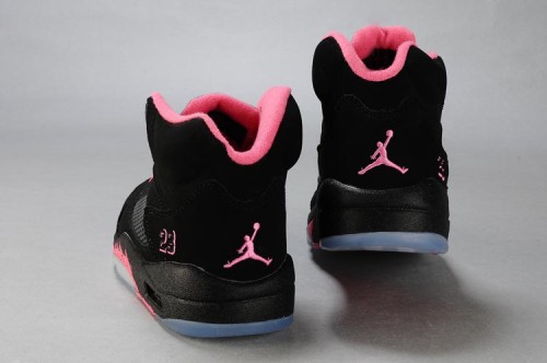 Jordan 5 women shoes AAA quality-001