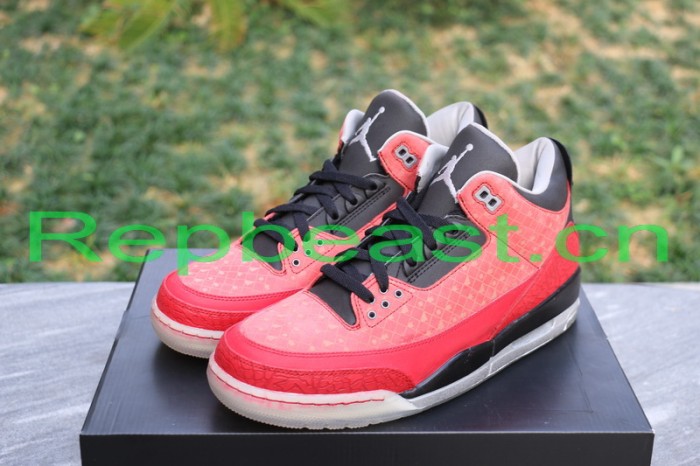 Authentic Air Jordan Retro 3 Doernbecher