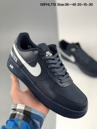 Nike air force shoes men low-2086