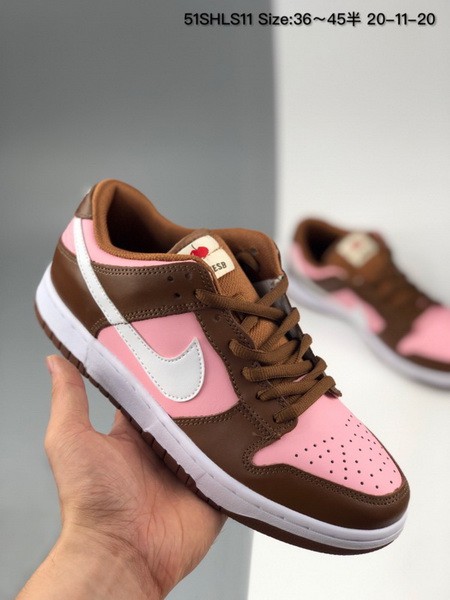 Nike Dunk shoes women low-270