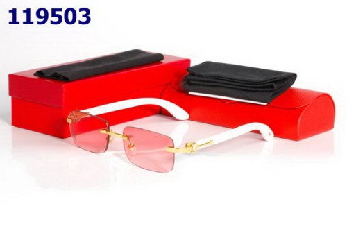 Cartie Plain Glasses AAA-914