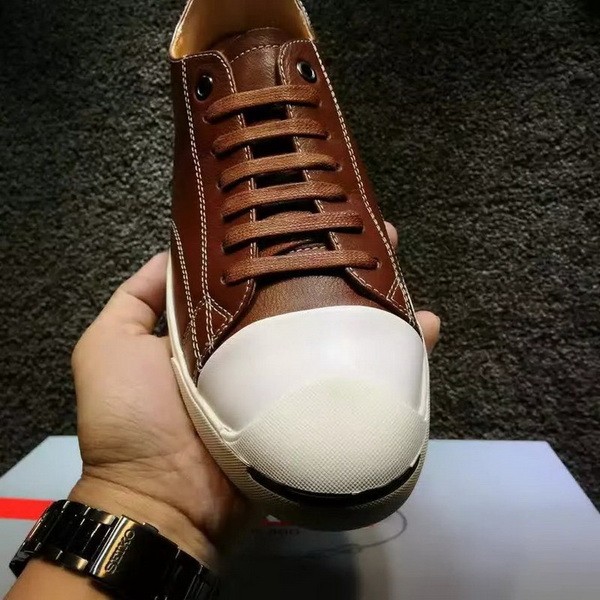 Prada men shoes 1:1 quality-009