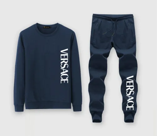 Versace long sleeve men suit-668(M-XXXL)