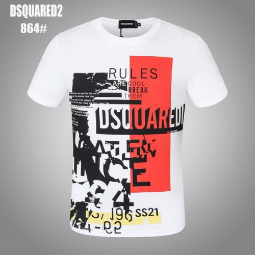 DSQ t-shirt men-218(M-XXXL)