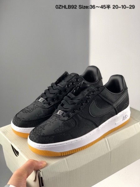 Nike air force shoes men low-2031