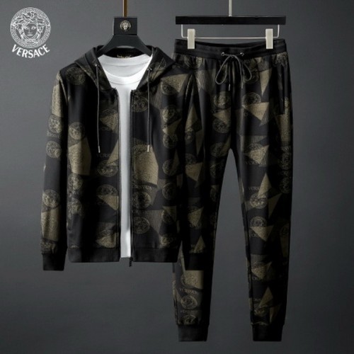 Versace long sleeve men suit-566(M-XXXXL)